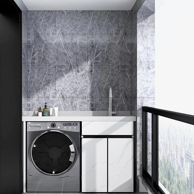 Premium Decorative PVC Marble Panel
