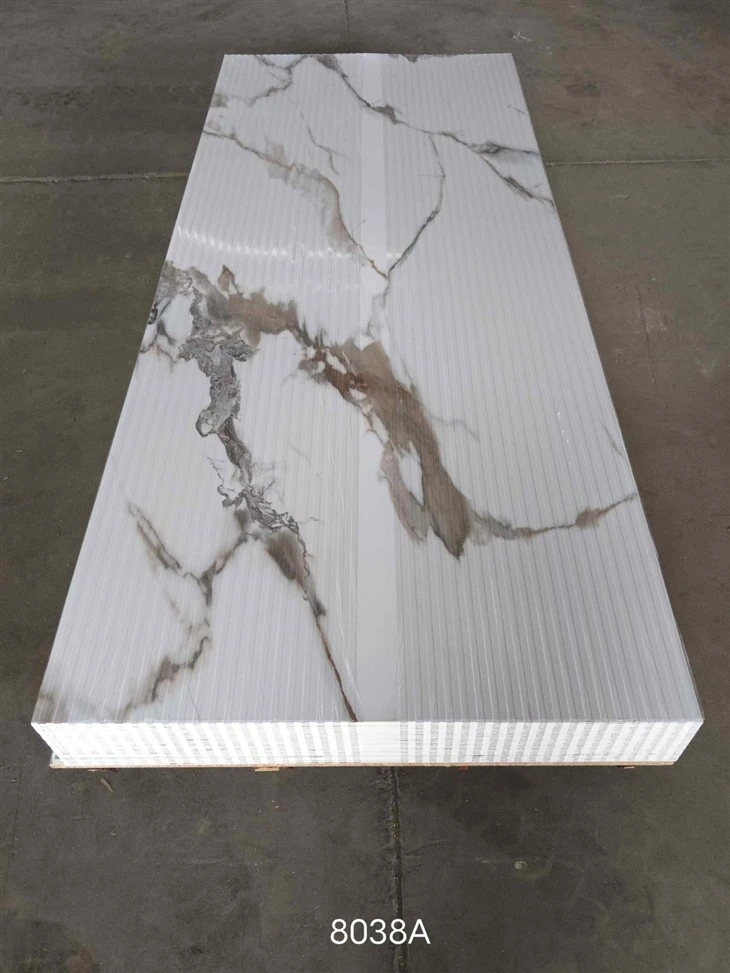 Premium Decorative PVC Marble Panel